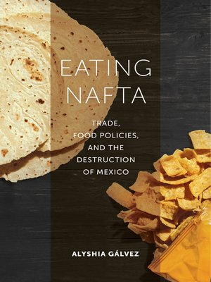 cover image of Eating NAFTA